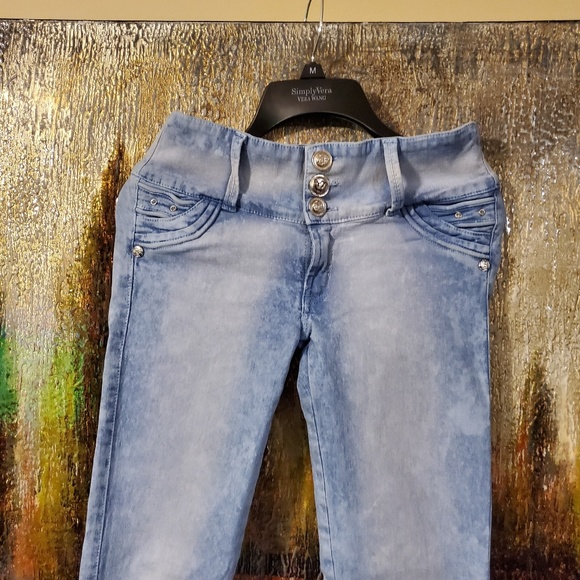 Lots Colombians Jean's size 2 and 3 - Picture 4 of 7